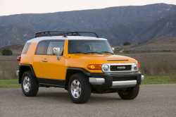 2007 Toyota FJ Cruiser