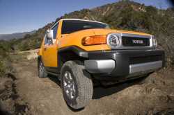 2007 Toyota FJ Cruiser