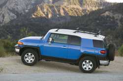 2008 Toyota FJ Cruiser