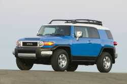 2008 Toyota FJ Cruiser