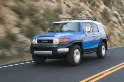 2008 Toyota FJ Cruiser