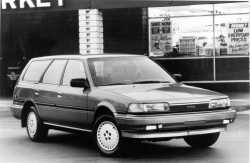 1989 Toyota Camry Wagon