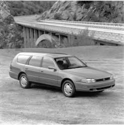 1992 Toyota Camry Wagon