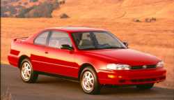 1994 Toyota Camry Coupe