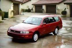 1996 Toyota Camry Wagon