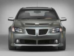 Pontiac G8