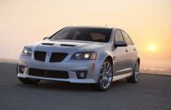 2009 Pontiac G8 GXP