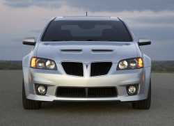 2009 Pontiac G8 GXP