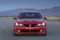 2009 Pontiac G8 GT