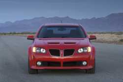 Pontiac G8