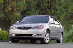 2002-2006 Toyota Camry SE