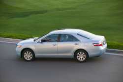 2007 Toyota Camry XLE