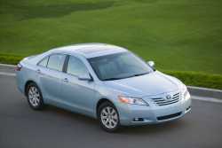 2007 Toyota Camry XLE