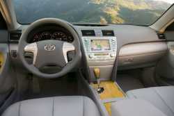 2007 Toyota Camry XLE