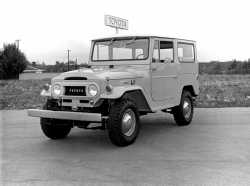 1969 Toyota Land Cruiser