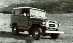 1978 Toyota Land Cruiser