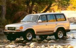 1993 Toyota Land Cruiser