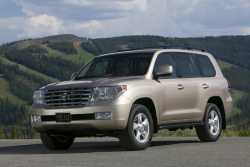 2008 Toyota Land Cruiser (200 Series)