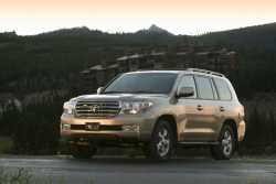 2008 Toyota Land Cruiser (200 Series)