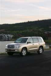 2008 Toyota Land Cruiser (200 Series)