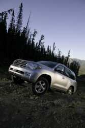 2008 Toyota Land Cruiser (200 Series)