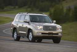 2008 Toyota Land Cruiser (200 Series)