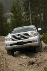 2008 Toyota Land Cruiser (200 Series)