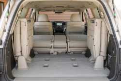 2008 Toyota Land Cruiser (200 Series)