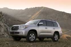 2009 Toyota Land Cruiser (200 Series)