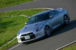 2011 Nissan GTR (R35)