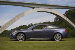 2011 Nissan Infinity G37 Coupe