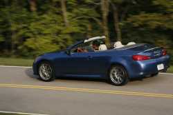 2011 Nissan Infinity G37 Convertible