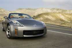 2009 Nissan 350Z Roadster