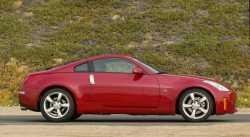 2008 Nissan 350Z Coupe