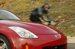 2008 Nissan 350Z Coupe