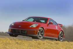 2008 Nissan 350Z Nismo