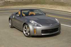 2008 Nissan 350Z Roadster