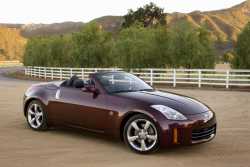 2006 Nissan 350Z Roadster