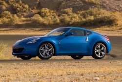 2011 Nissan 370Z Coupe