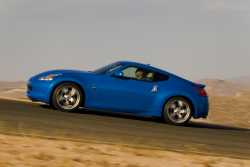 2011 Nissan 370Z Coupe