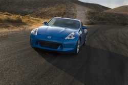 2011 Nissan 370Z Coupe