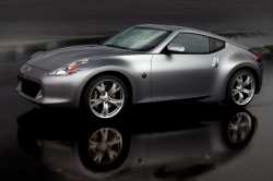 2011 Nissan 370Z Coupe