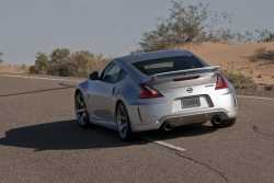 2011 Nissan 370Z Nismo