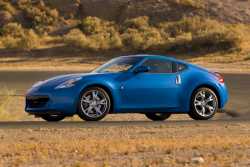 2010 Nissan 370Z Coupe