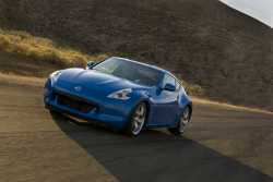 2010 Nissan 370Z Coupe