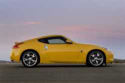 2010 Nissan 370Z Coupe