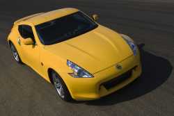 2009 Nissan 370Z Coupe