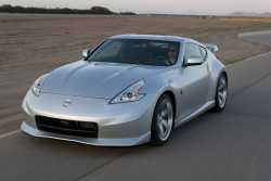 2009 Nissan 370Z Nismo