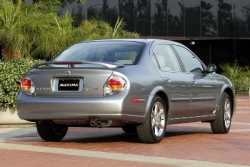 2003 Nissan Maxima