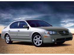 2002 Nissan Maxima